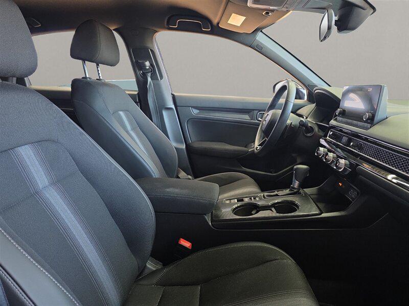 used 2024 Honda Civic car, priced at $20,693