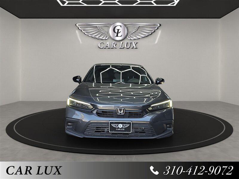 used 2024 Honda Civic car, priced at $20,693