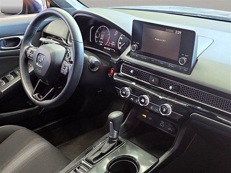 used 2024 Honda Civic car, priced at $20,693