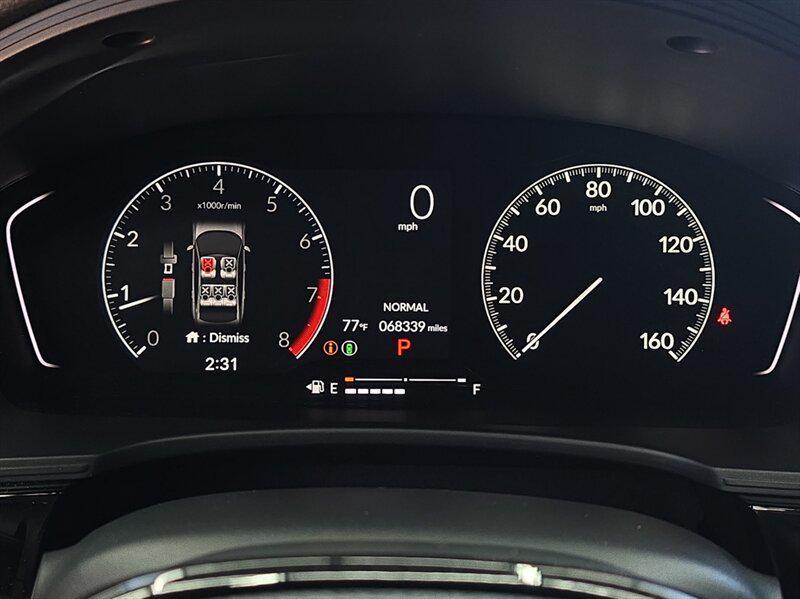 used 2024 Honda Civic car, priced at $20,693