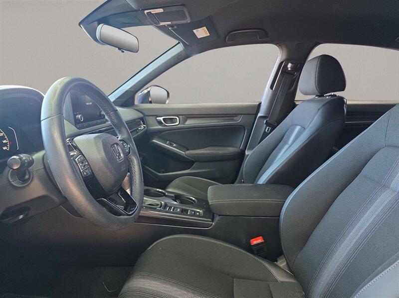 used 2024 Honda Civic car, priced at $20,693