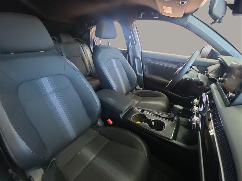 used 2024 Honda Civic car, priced at $20,693