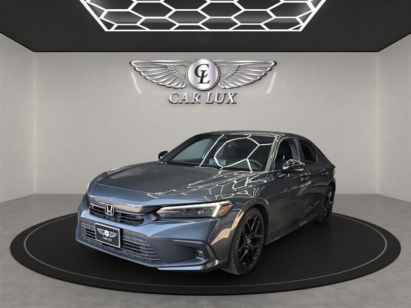 used 2024 Honda Civic car, priced at $20,693