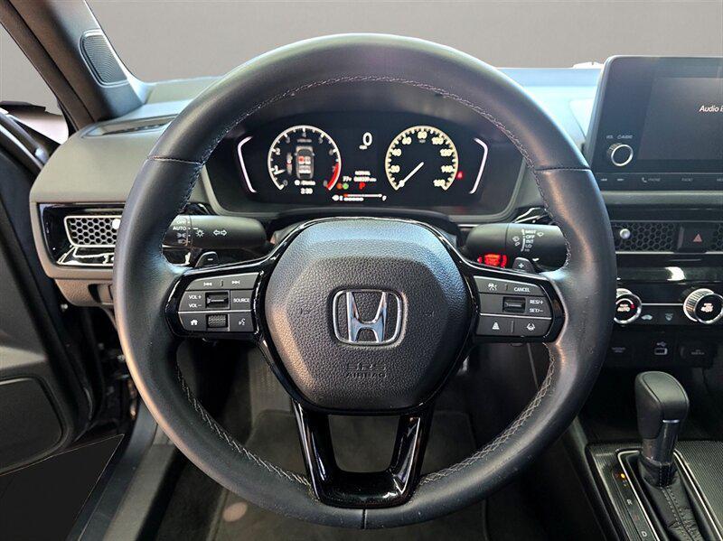 used 2024 Honda Civic car, priced at $20,693