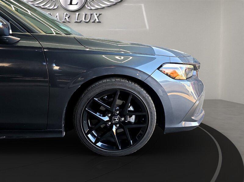 used 2024 Honda Civic car, priced at $20,693