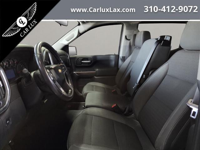 used 2019 Chevrolet Silverado 1500 car, priced at $24,988