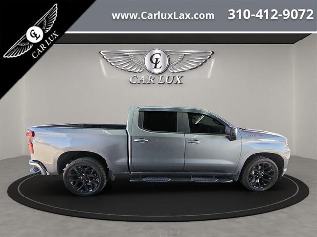 used 2019 Chevrolet Silverado 1500 car, priced at $24,988