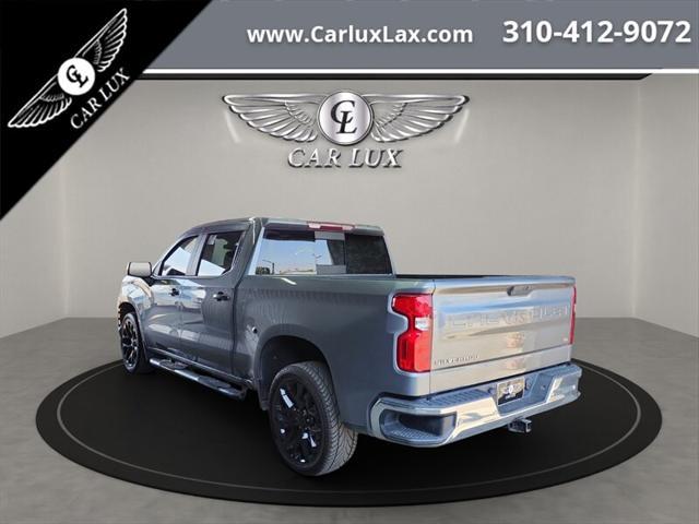 used 2019 Chevrolet Silverado 1500 car, priced at $24,988