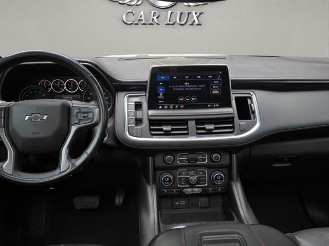 used 2021 Chevrolet Suburban car, priced at $37,979