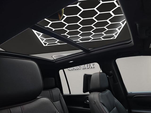 used 2021 Chevrolet Suburban car, priced at $37,979
