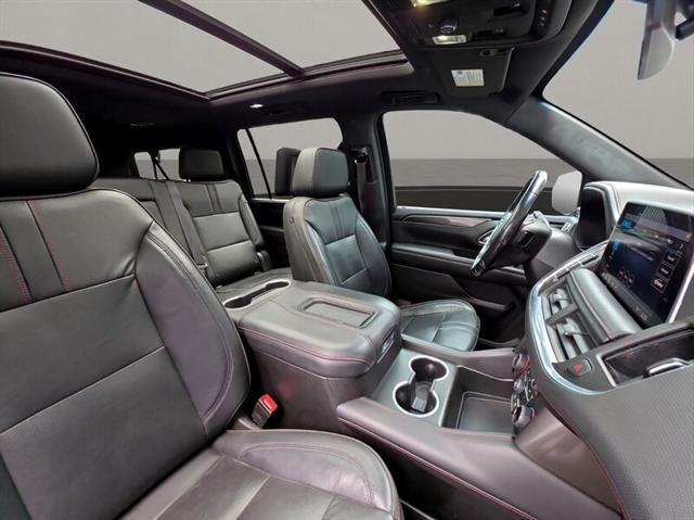 used 2021 Chevrolet Suburban car, priced at $37,979