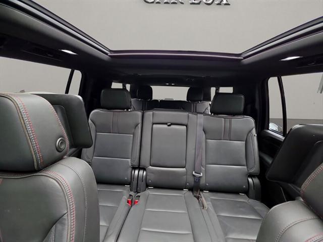 used 2021 Chevrolet Suburban car, priced at $37,979