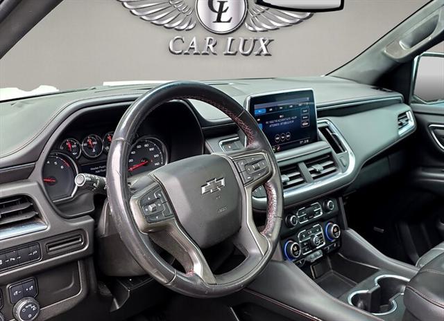 used 2021 Chevrolet Suburban car, priced at $37,979