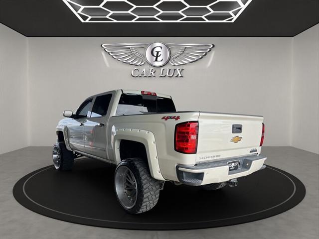 used 2014 Chevrolet Silverado 1500 car, priced at $25,979