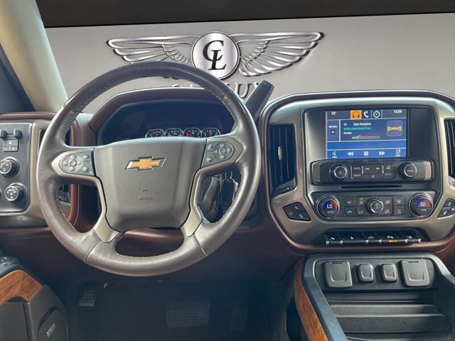 used 2014 Chevrolet Silverado 1500 car, priced at $25,979