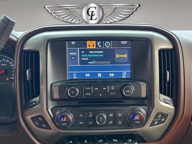 used 2014 Chevrolet Silverado 1500 car, priced at $25,979