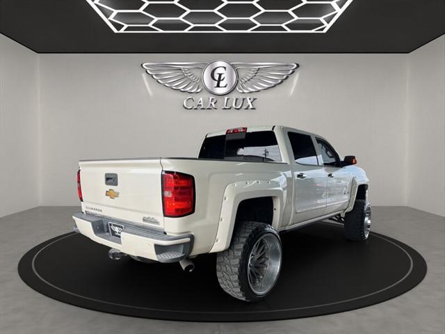 used 2014 Chevrolet Silverado 1500 car, priced at $25,979