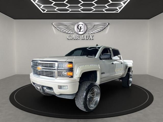 used 2014 Chevrolet Silverado 1500 car, priced at $25,979