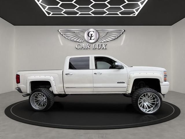 used 2014 Chevrolet Silverado 1500 car, priced at $25,979