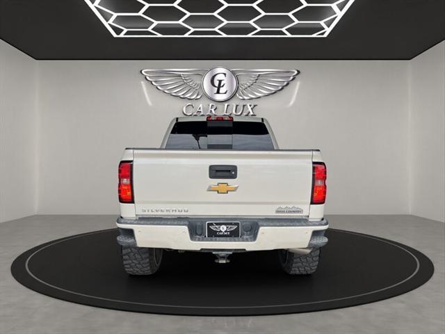 used 2014 Chevrolet Silverado 1500 car, priced at $25,979
