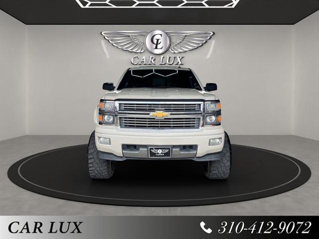 used 2014 Chevrolet Silverado 1500 car, priced at $25,979