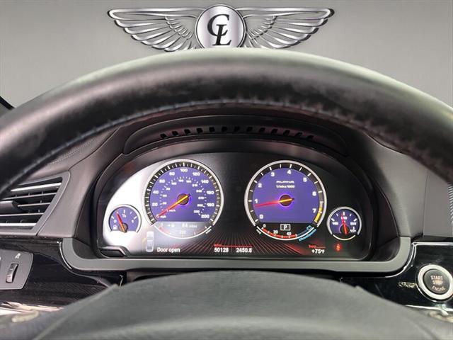 used 2012 BMW ALPINA B7 car, priced at $23,979