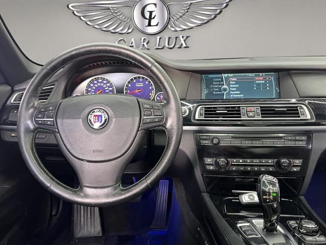used 2012 BMW ALPINA B7 car, priced at $23,979