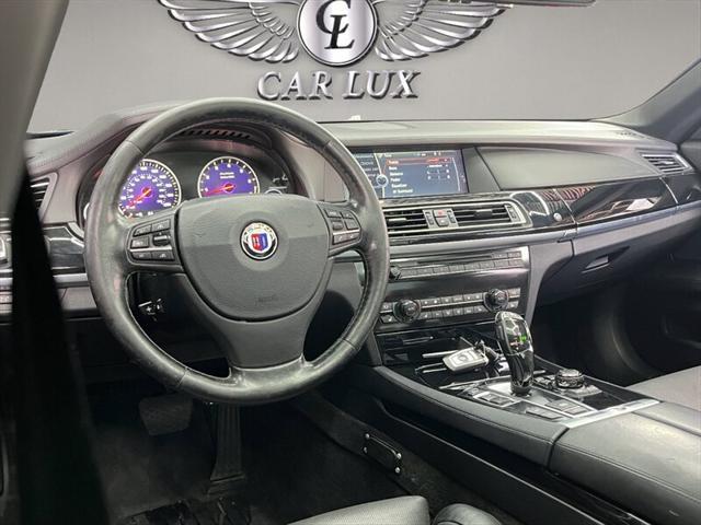 used 2012 BMW ALPINA B7 car, priced at $23,979