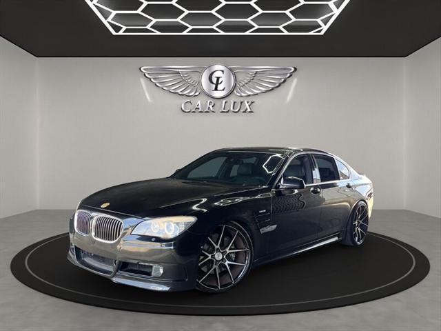 used 2012 BMW ALPINA B7 car, priced at $23,979