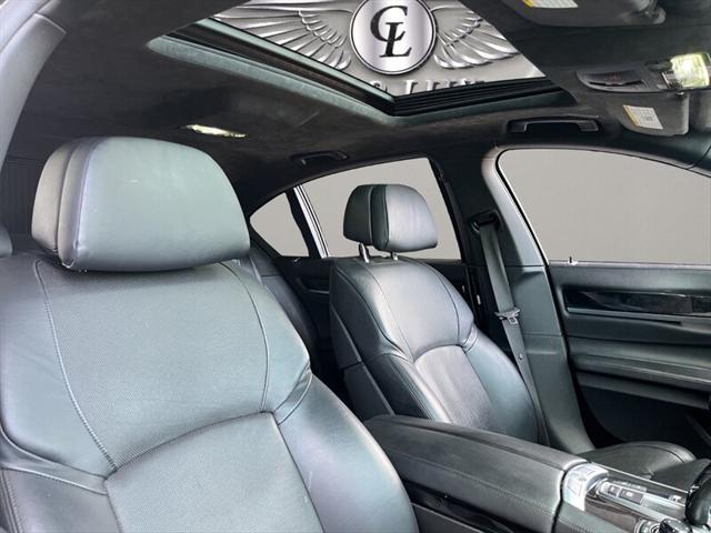 used 2012 BMW ALPINA B7 car, priced at $23,979