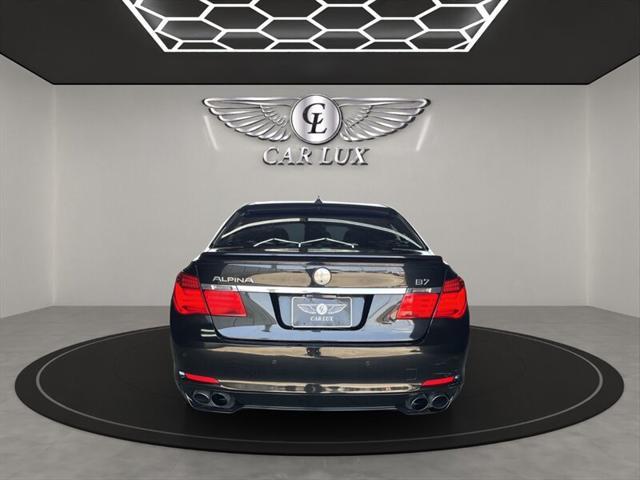 used 2012 BMW ALPINA B7 car, priced at $23,979
