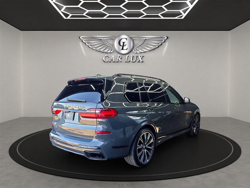 used 2022 BMW X7 car, priced at $41,992