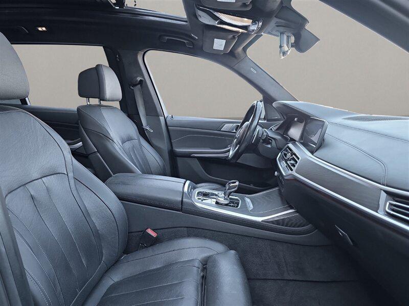 used 2022 BMW X7 car, priced at $41,992
