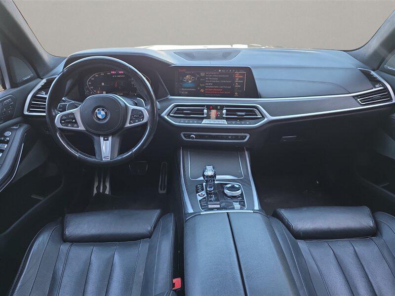 used 2022 BMW X7 car, priced at $41,992