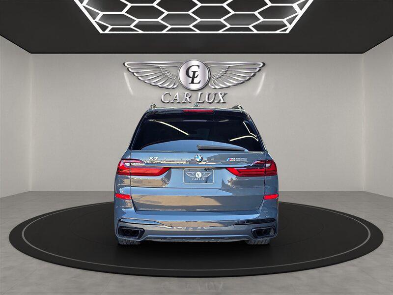 used 2022 BMW X7 car, priced at $41,992