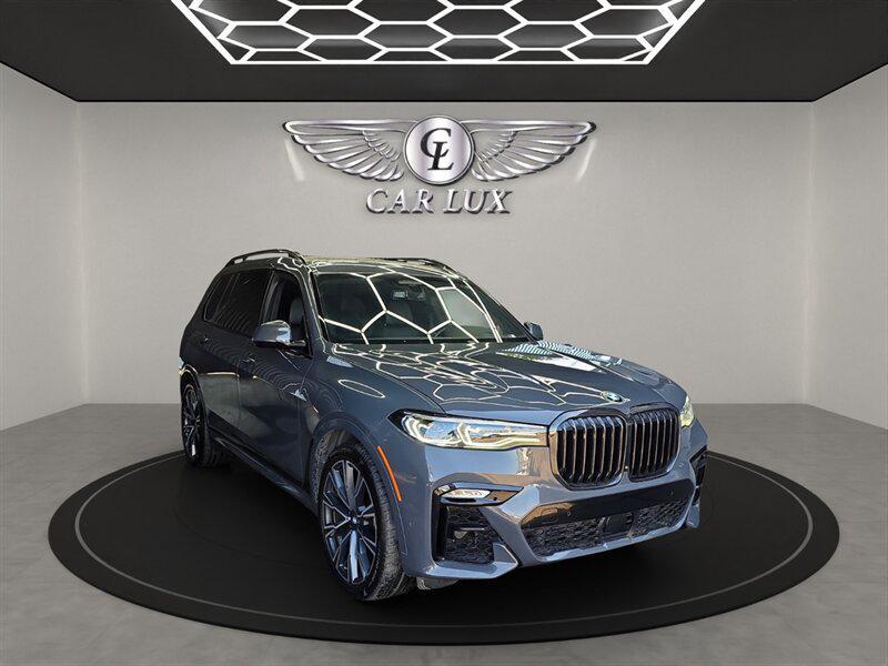 used 2022 BMW X7 car, priced at $41,992