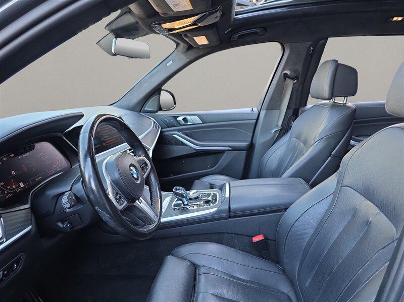used 2022 BMW X7 car, priced at $41,992