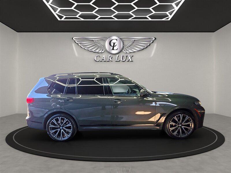 used 2022 BMW X7 car, priced at $41,992