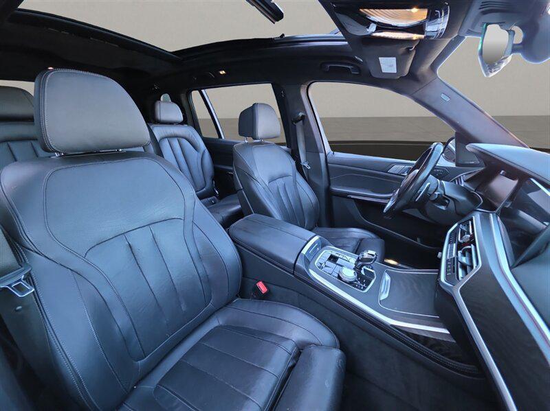 used 2022 BMW X7 car, priced at $41,992