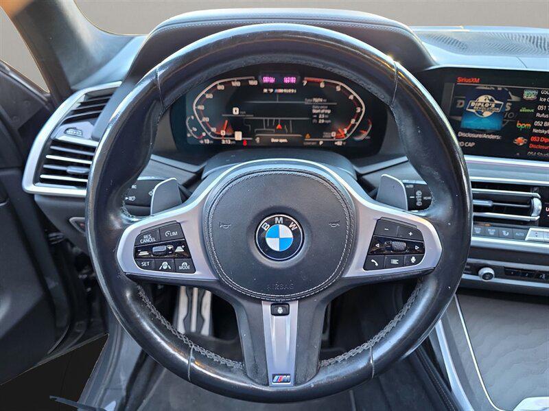 used 2022 BMW X7 car, priced at $41,992
