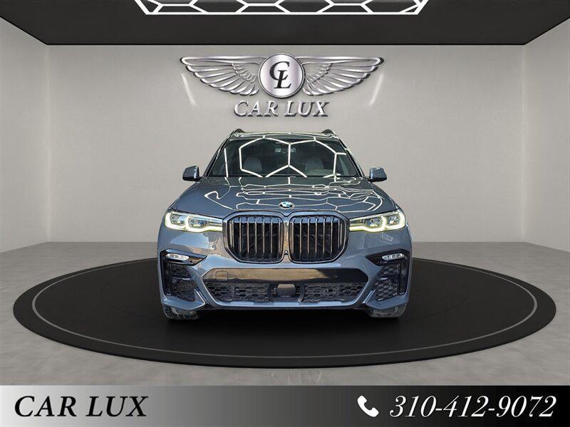 used 2022 BMW X7 car, priced at $41,992