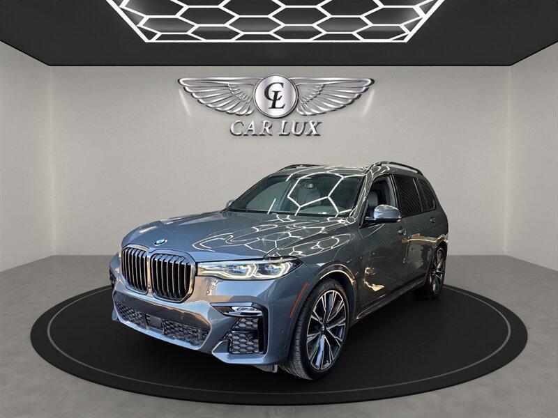 used 2022 BMW X7 car, priced at $41,992