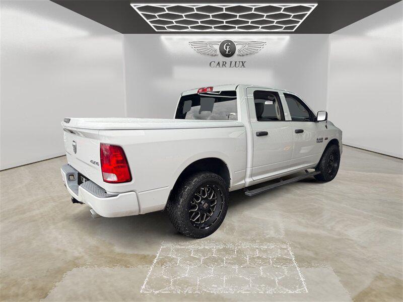 used 2016 Ram 1500 car, priced at $20,991
