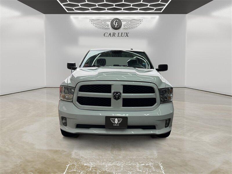 used 2016 Ram 1500 car, priced at $20,991