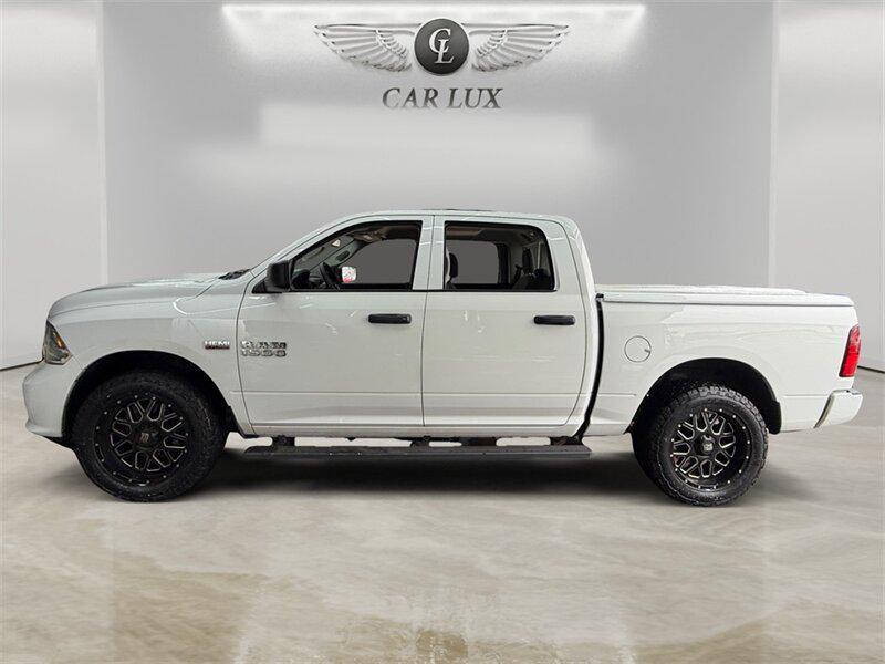 used 2016 Ram 1500 car, priced at $20,991