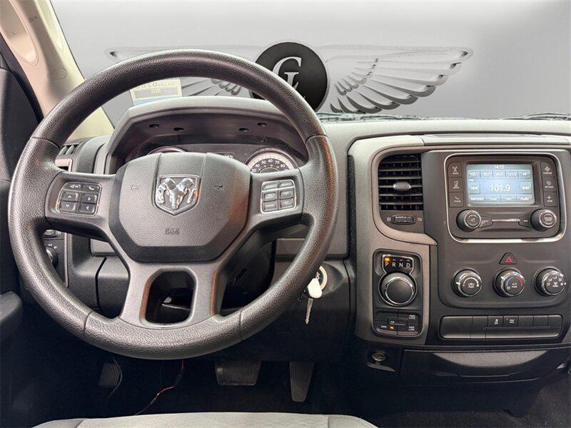 used 2016 Ram 1500 car, priced at $20,991