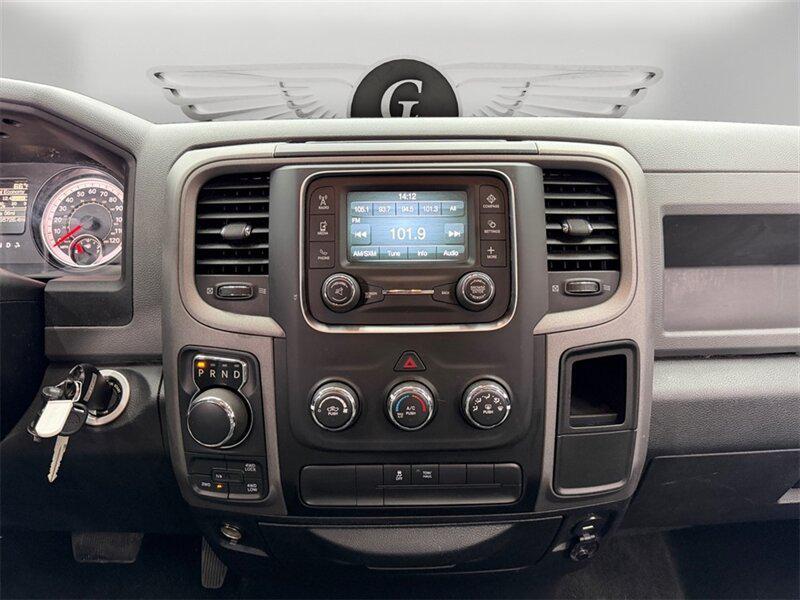 used 2016 Ram 1500 car, priced at $20,991