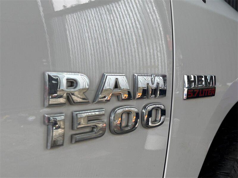used 2016 Ram 1500 car, priced at $20,991