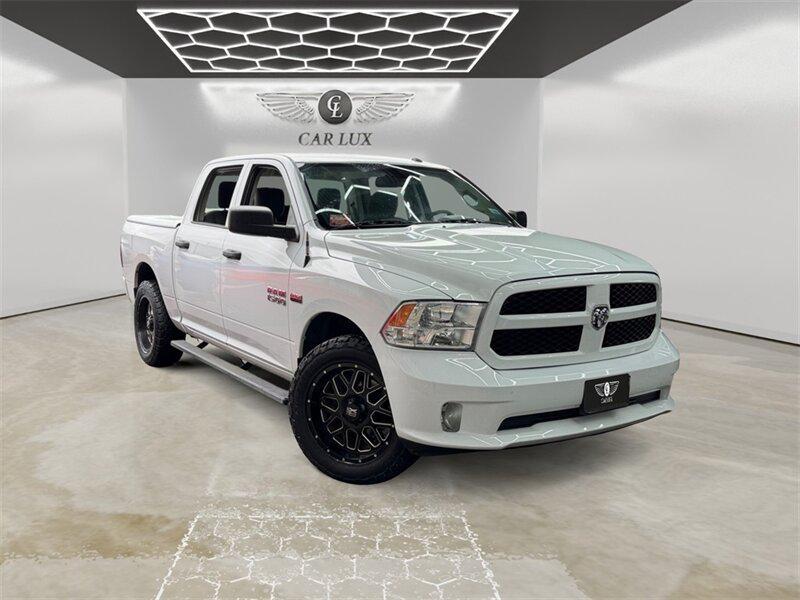 used 2016 Ram 1500 car, priced at $20,991