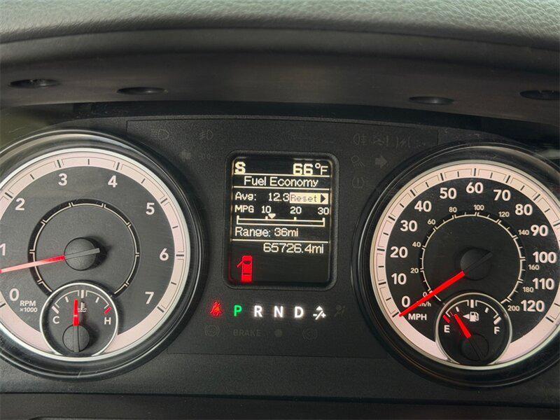 used 2016 Ram 1500 car, priced at $20,991